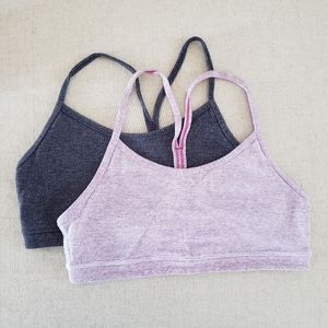 Lululemon – Lot of Flow Y Bras Racerback Bra
